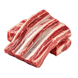 Fresh Boneless Pork Loin Country Style Ribs