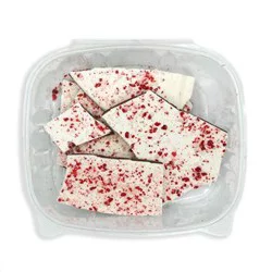 R.M. Palmer Company Hy-Vee Peppermint Almond Bark