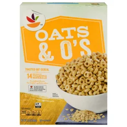 Giant Oats & O's Cereal
