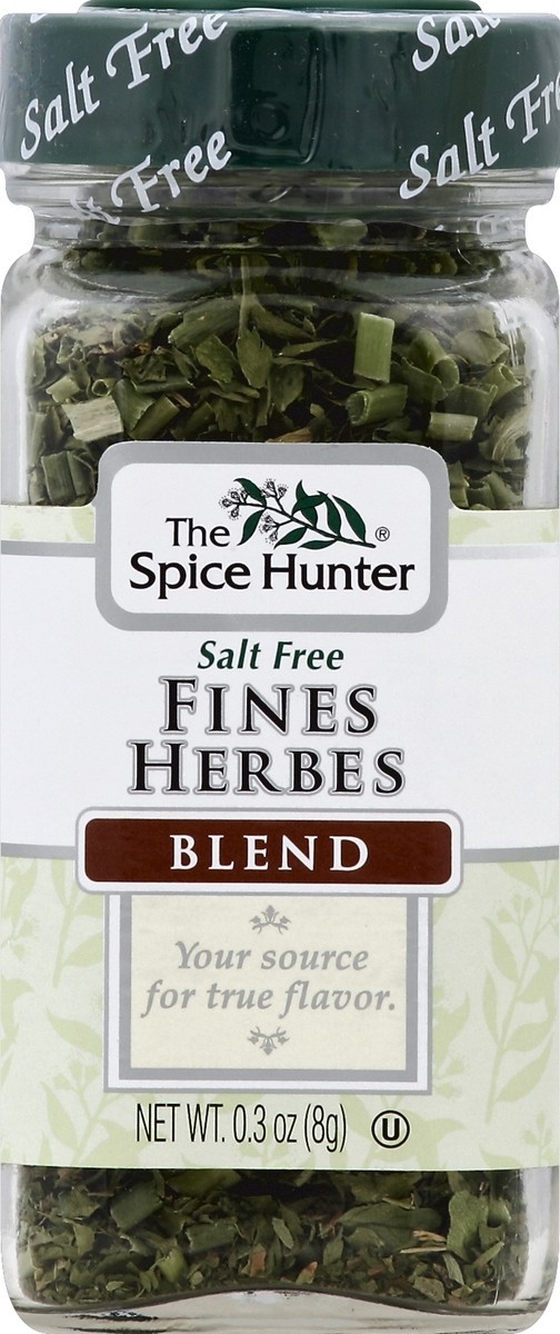 slide 2 of 2, Spice Hunter Fine Herbes Blend 0.3 oz, 0.3 oz