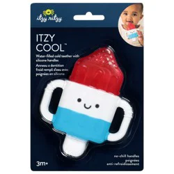 Itzy Ritzy Cool Pop Teether