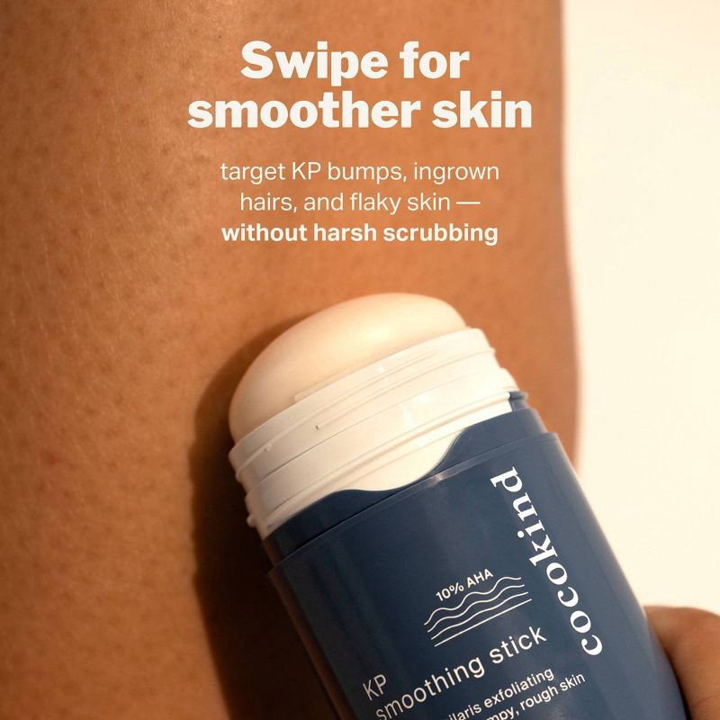 slide 5 of 8, cocokind KP Smoothing body Stick - 1.7oz, 1.7 oz