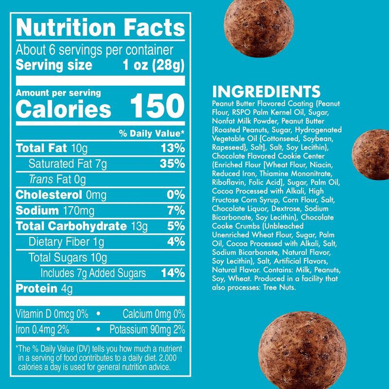 slide 6 of 10, SKIPPY P.B. Bites Girl Scouts Adventurefuls - 5.5oz, 5.5 oz