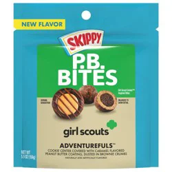 SKIPPY P.B. Bites Girl Scouts Adventurefuls - 5.5oz