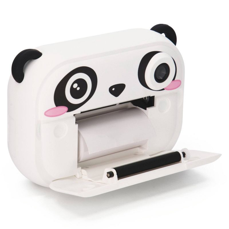 slide 3 of 9, Kidamento Instant Camera for Kids - Koko the Panda: 2MP Digital Camera, 2.4" Screen, 32GB, 1 ct