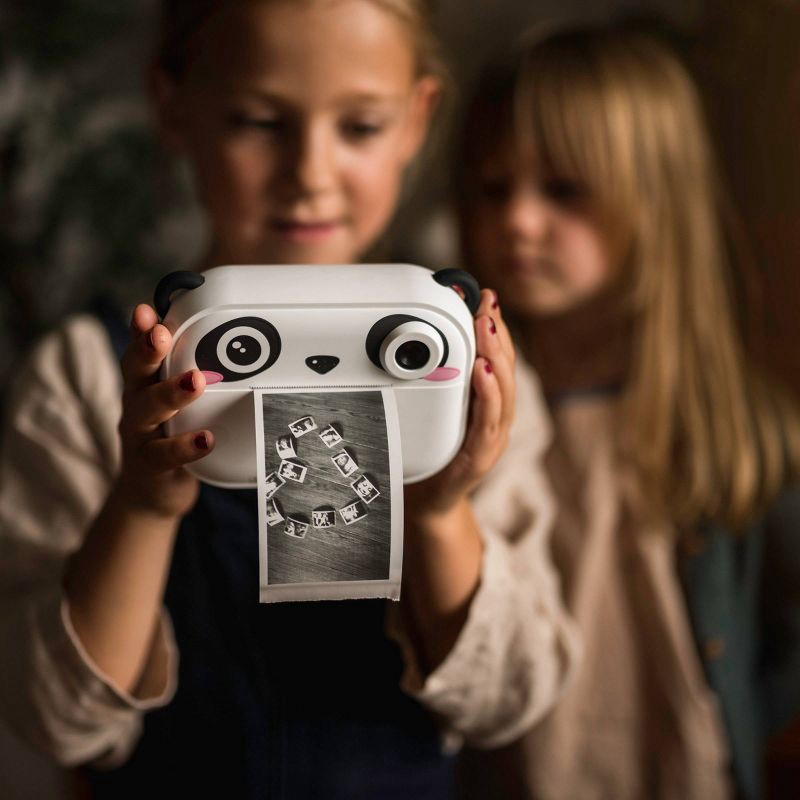 slide 5 of 9, Kidamento Instant Camera for Kids - Koko the Panda: 2MP Digital Camera, 2.4" Screen, 32GB, 1 ct
