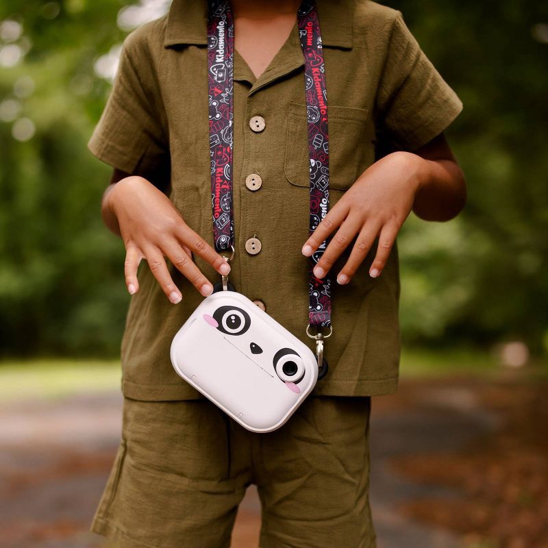 slide 8 of 9, Kidamento Instant Camera for Kids - Koko the Panda: 2MP Digital Camera, 2.4" Screen, 32GB, 1 ct