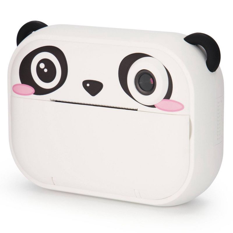 slide 1 of 9, Kidamento Instant Camera for Kids - Koko the Panda: 2MP Digital Camera, 2.4" Screen, 32GB, 1 ct