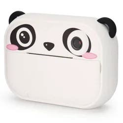 Kidamento Instant Camera for Kids - Koko the Panda: 2MP Digital Camera, 2.4" Screen, 32GB