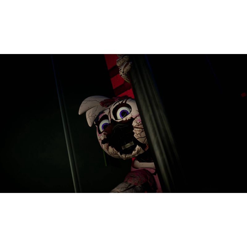 slide 3 of 6, Five Nights at Freddy's: Security Breach - Nintendo Switch, 1 ct