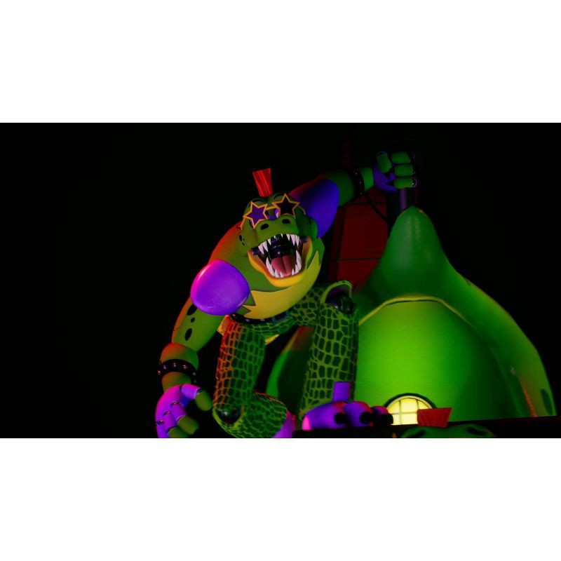 slide 4 of 6, Five Nights at Freddy's: Security Breach - Nintendo Switch, 1 ct