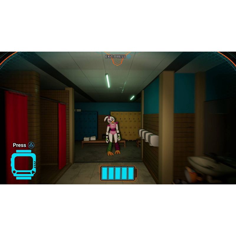 slide 5 of 6, Five Nights at Freddy's: Security Breach - Nintendo Switch, 1 ct