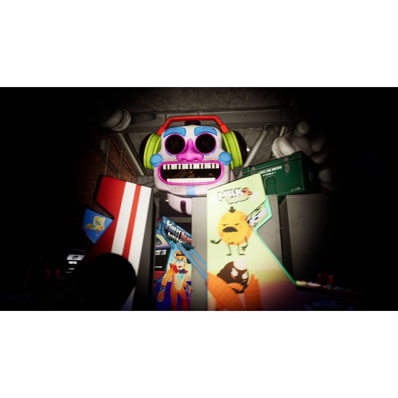 slide 6 of 6, Five Nights at Freddy's: Security Breach - Nintendo Switch, 1 ct