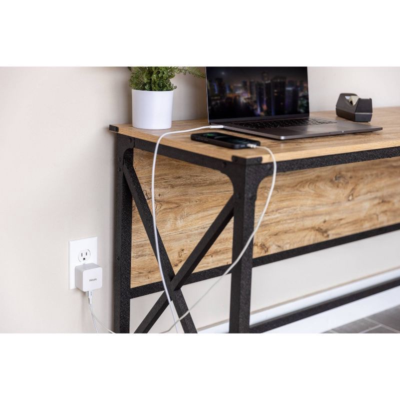 slide 6 of 7, Philips 67.5W AC GaN Charging Kit, 1 ct