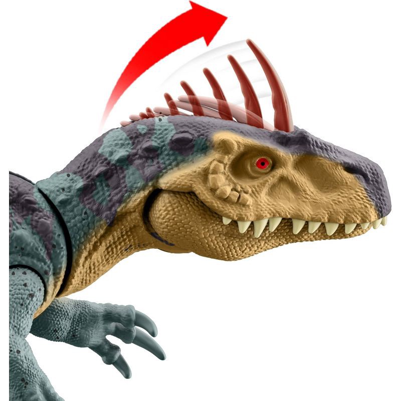 slide 5 of 6, Jurassic World Neovenator Gigantic Trackers Action Figure, 1 ct