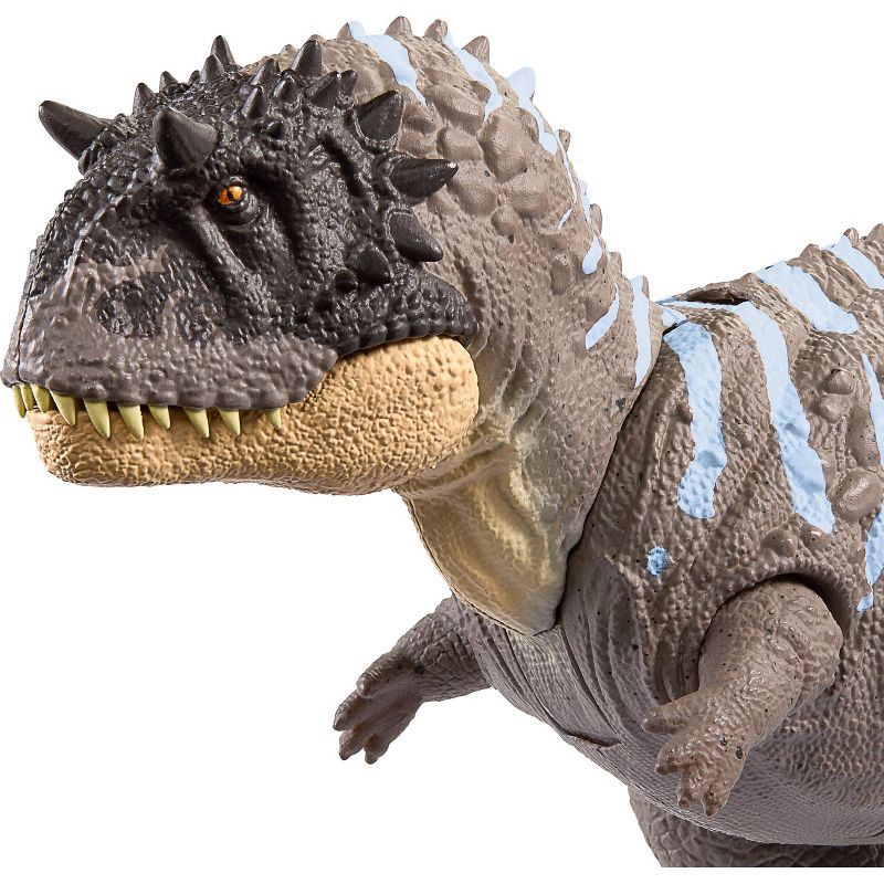 slide 5 of 8, Jurassic World Ekrixinatosaurus Wild Roar Action Figure, 1 ct