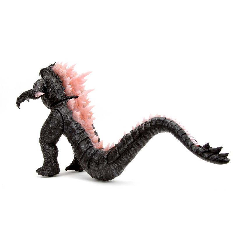 slide 5 of 14, Jada Godzilla x Kong: The New Empire Heat-Ray Breath Godzilla RC, Plastic Remote Control Vehicle, Battery Powered, 1 ct