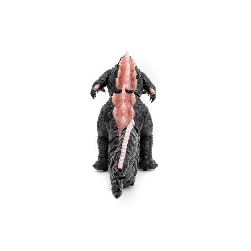 slide 6 of 14, Jada Godzilla x Kong: The New Empire Heat-Ray Breath Godzilla RC, Plastic Remote Control Vehicle, Battery Powered, 1 ct