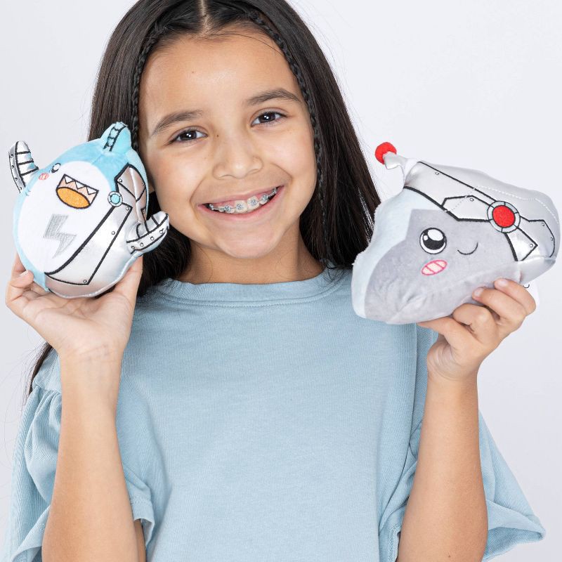 slide 5 of 14, LankyBox Cyborg 6" Mini Mystery Plush (Target Exclusive), 1 ct