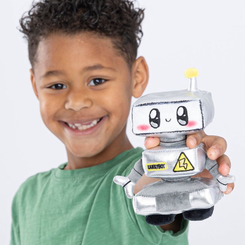 slide 6 of 14, LankyBox Cyborg 6" Mini Mystery Plush (Target Exclusive), 1 ct