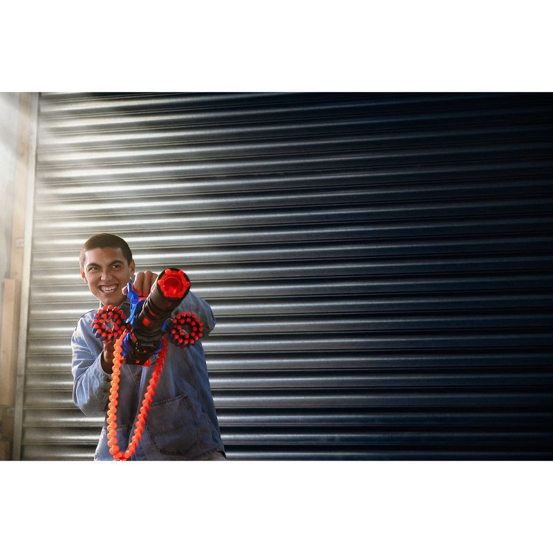 slide 5 of 12, XSHOT Insanity Motorized Rage Fire Toy Dart Blaster by ZURU, 1 ct