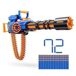 XSHOT Insanity Motorized Rage Fire Toy Dart Blaster by ZURU