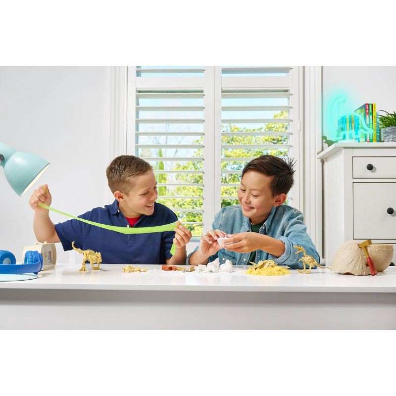 slide 6 of 8, Robo Alive Dino Fossil Find: Dinosaur Figure, Plastic Toy, 1 ct