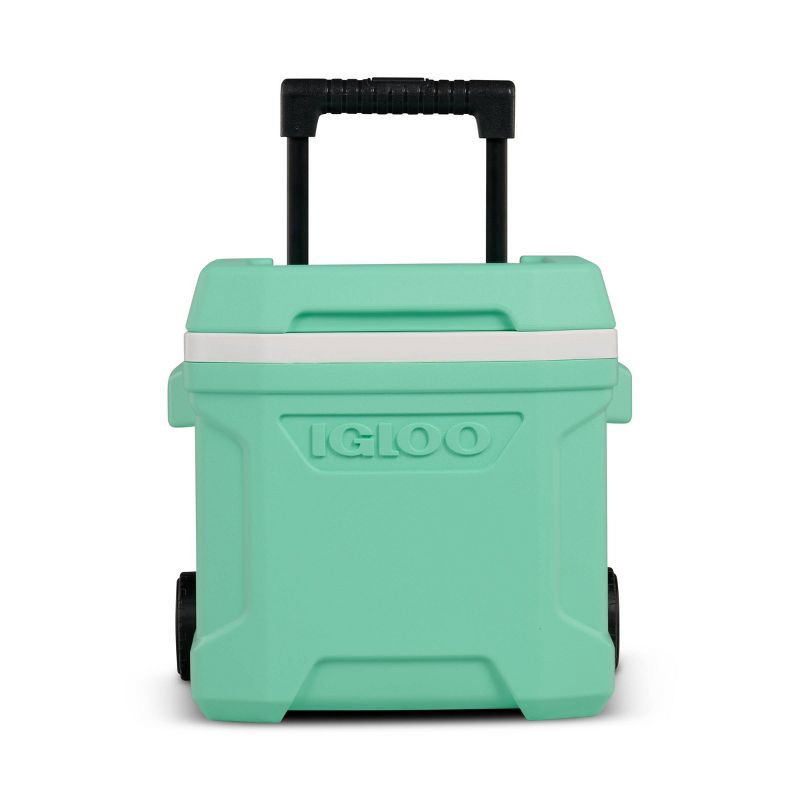 slide 2 of 13, Igloo Profile 16 Roller Hard-Sided Cooler - Mint, 1 ct