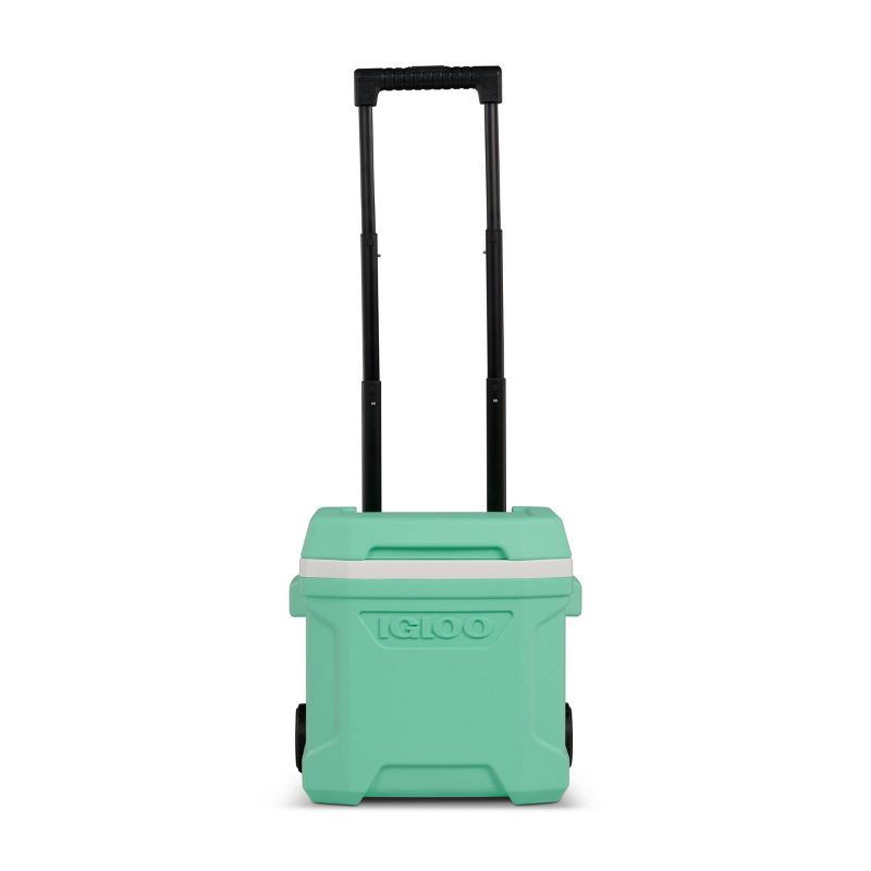 slide 3 of 13, Igloo Profile 16 Roller Hard-Sided Cooler - Mint, 1 ct