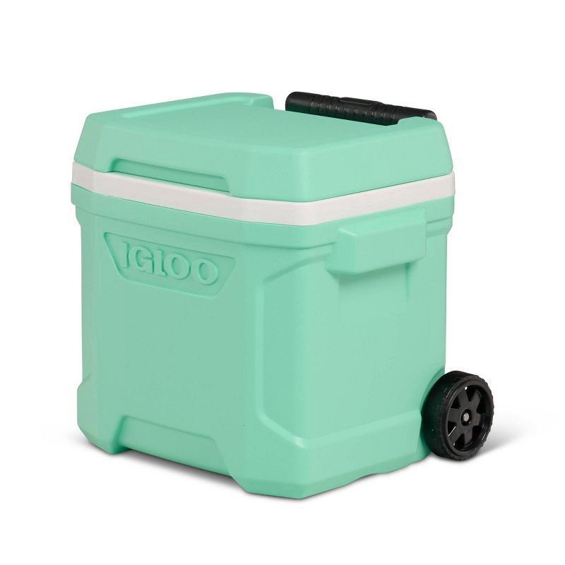 slide 5 of 13, Igloo Profile 16 Roller Hard-Sided Cooler - Mint, 1 ct