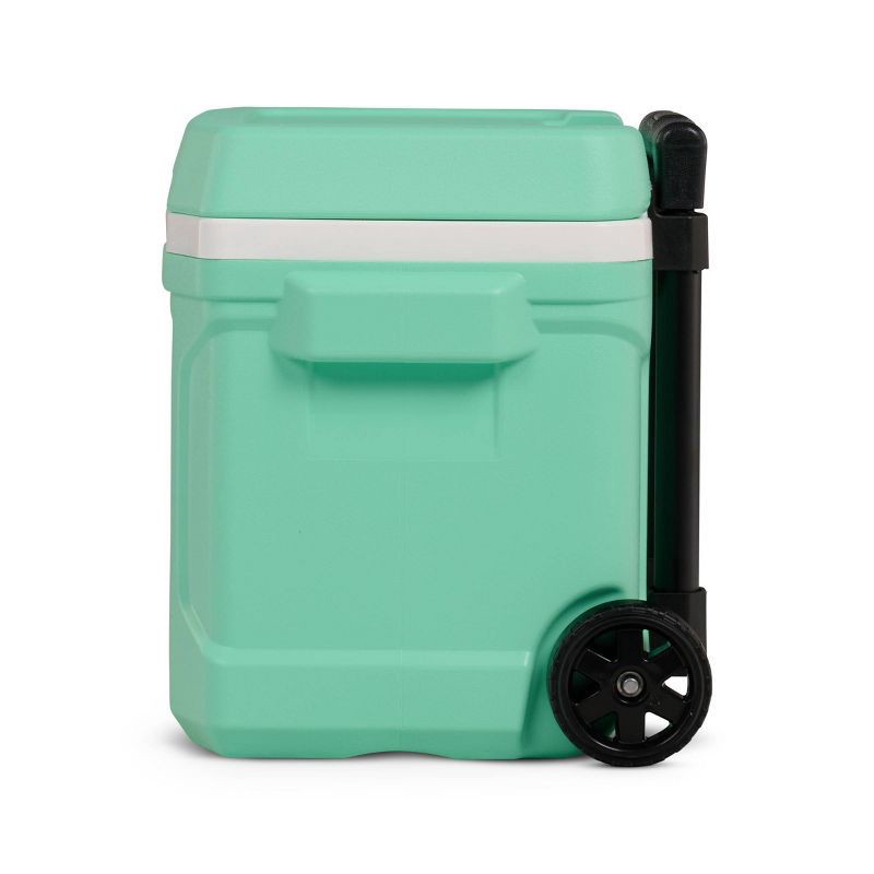 slide 6 of 13, Igloo Profile 16 Roller Hard-Sided Cooler - Mint, 1 ct
