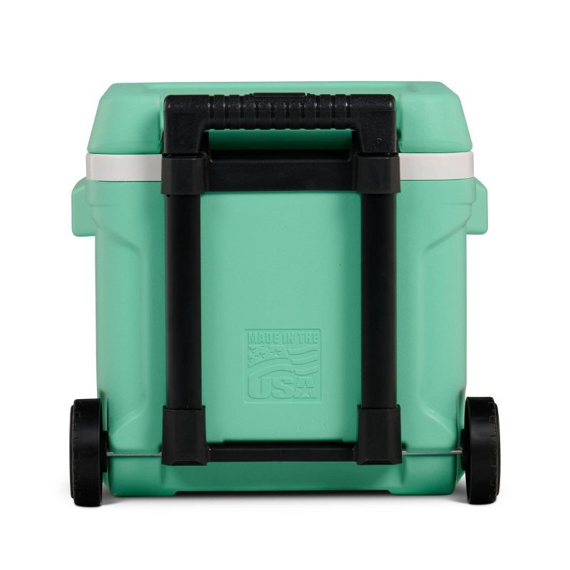slide 7 of 13, Igloo Profile 16 Roller Hard-Sided Cooler - Mint, 1 ct