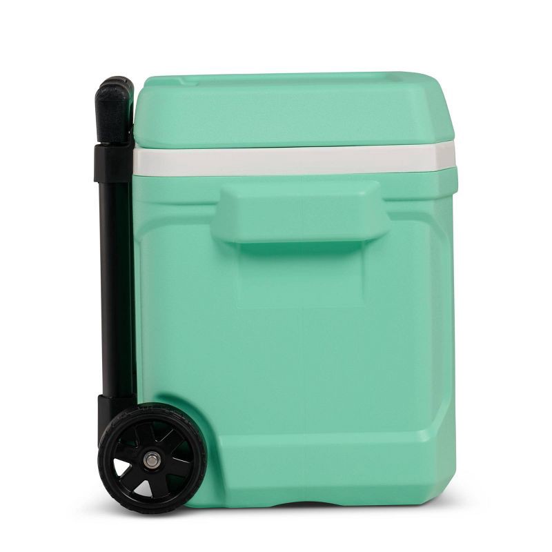 slide 8 of 13, Igloo Profile 16 Roller Hard-Sided Cooler - Mint, 1 ct