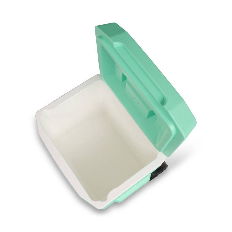 slide 11 of 13, Igloo Profile 16 Roller Hard-Sided Cooler - Mint, 1 ct