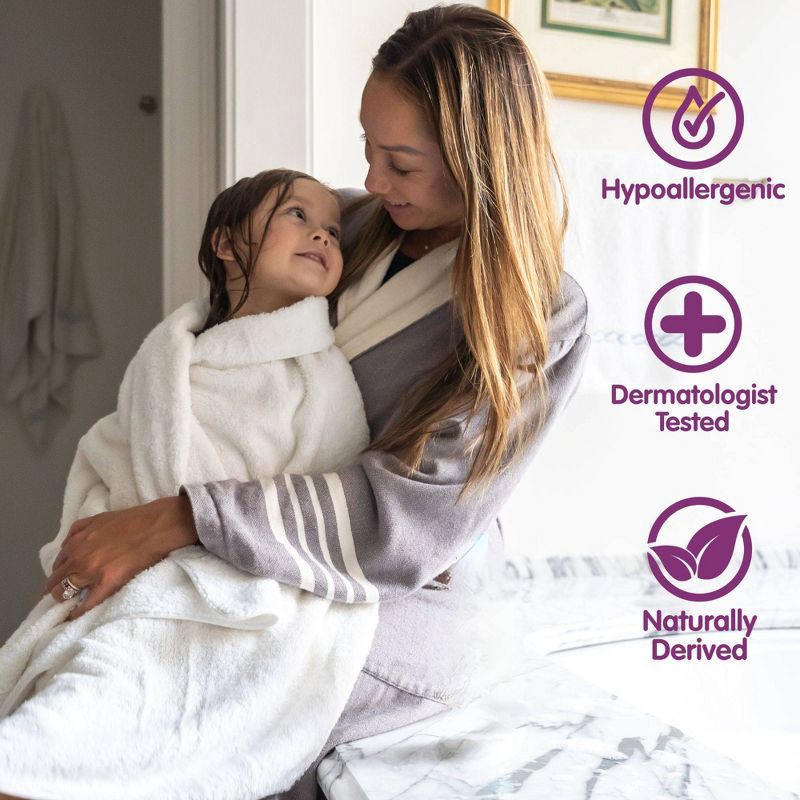 slide 4 of 7, Boogie Vapor Soothing Minty Eucalyptus Bubble Bath - 10 fl oz, 10 fl oz