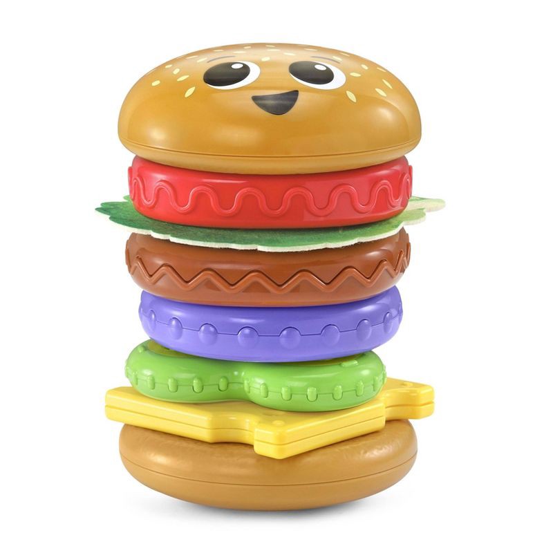 slide 2 of 8, LeapFrog 4-in-1 Learning Hamburger, 1 ct