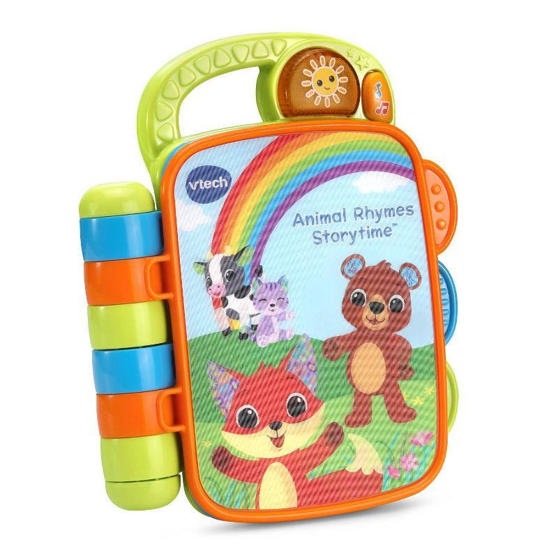 slide 2 of 8, VTech Animal Rhymes Storytime, 1 ct