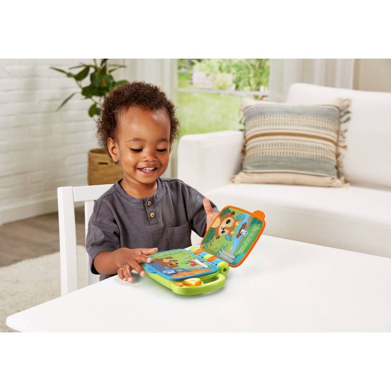 slide 5 of 8, VTech Animal Rhymes Storytime, 1 ct