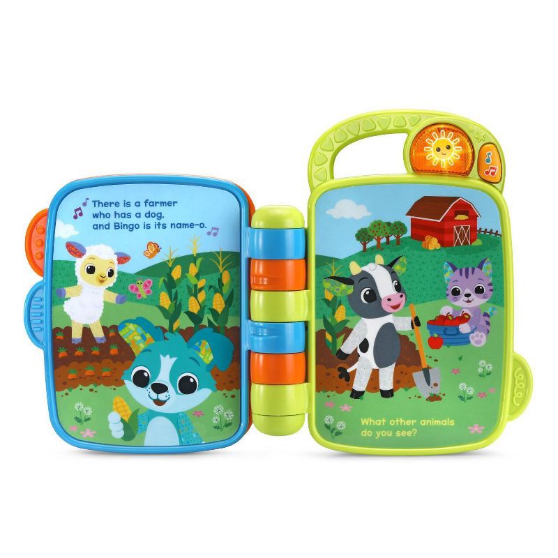 slide 6 of 8, VTech Animal Rhymes Storytime, 1 ct