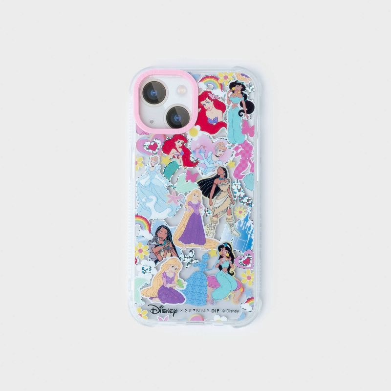 Disney X Skinnydip Princess Graphic iPhone 12/iPhone 12 Pro Case 1