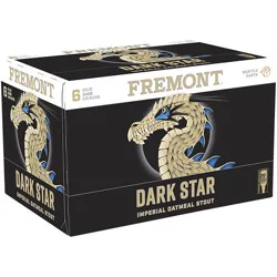 Fremont Dark Star Imperial Oatmeal Stout