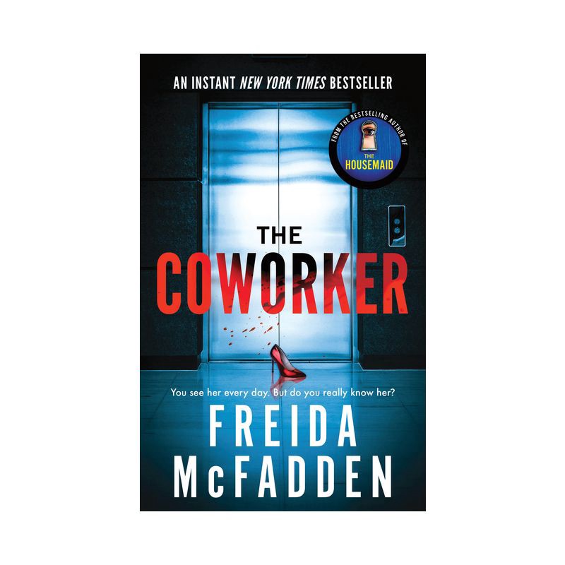 slide 1 of 1, Sourcebooks Coworker - by Freida Mcfadden, 1 ct