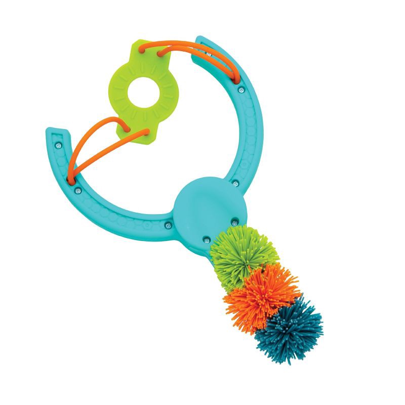 slide 3 of 7, Koosh Slingshot - 4pc: Toss Game Set for Ages 6+, 4 ct