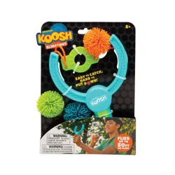 Koosh Slingshot - 4pc: Toss Game Set for Ages 6+
