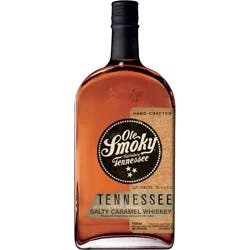 Ole Smoky Salted Caramel Whiskey - 750ml Bottle