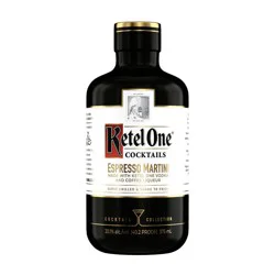 Ketel One Espresso Martini Cocktail - 375ml Bottle
