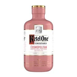 Ketel One Cosmopolitan Cocktail - 375ml Bottle