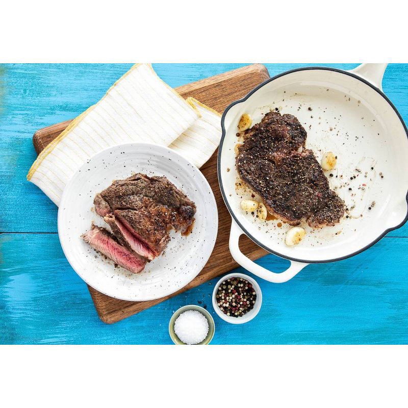 slide 4 of 4, Verde Farms Organic Grassfed Ribeye - 10oz, 10 oz