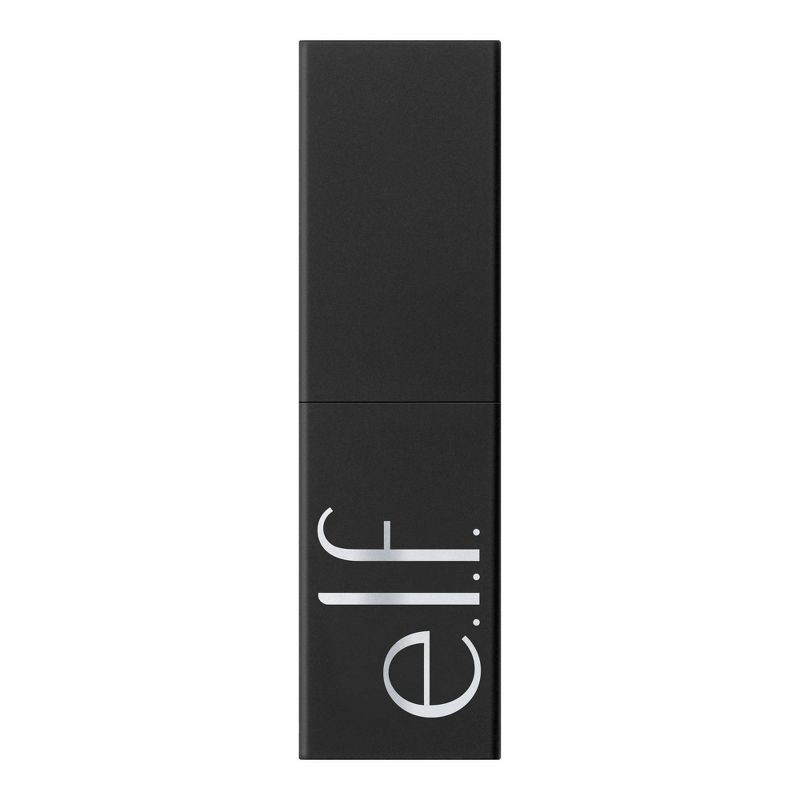 slide 10 of 12, e.l.f. O FACE Satin Lipstick - Limitless - 0.13oz, 0.13 oz