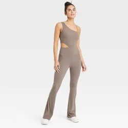 Joylab long flare fashion bodysuit